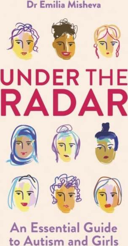 Under the Radar av Emilia Misheva