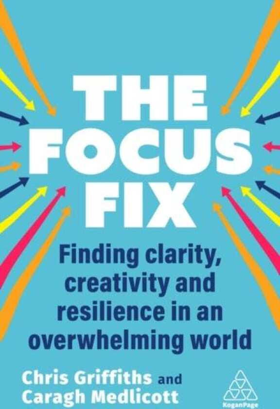 The Focus Fix av Chris Griffiths, Caragh Medlicott