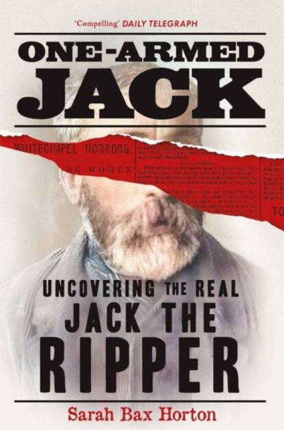 One-Armed Jack av Sarah Bax Horton
