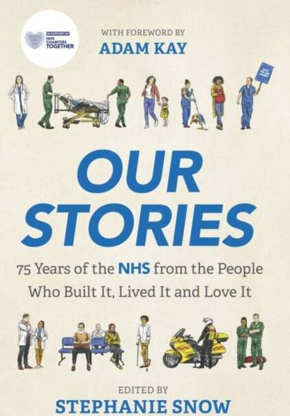 Our Stories av Stephanie Snow