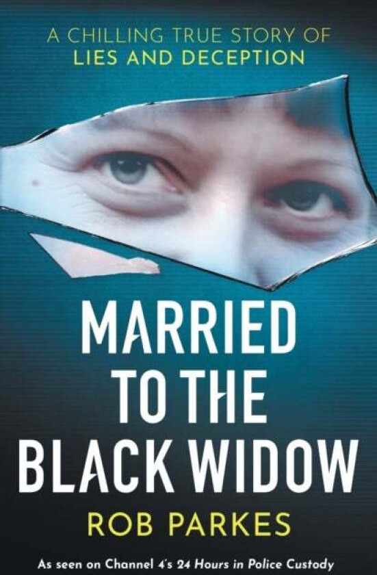 Married to the Black Widow av Rob Parkes