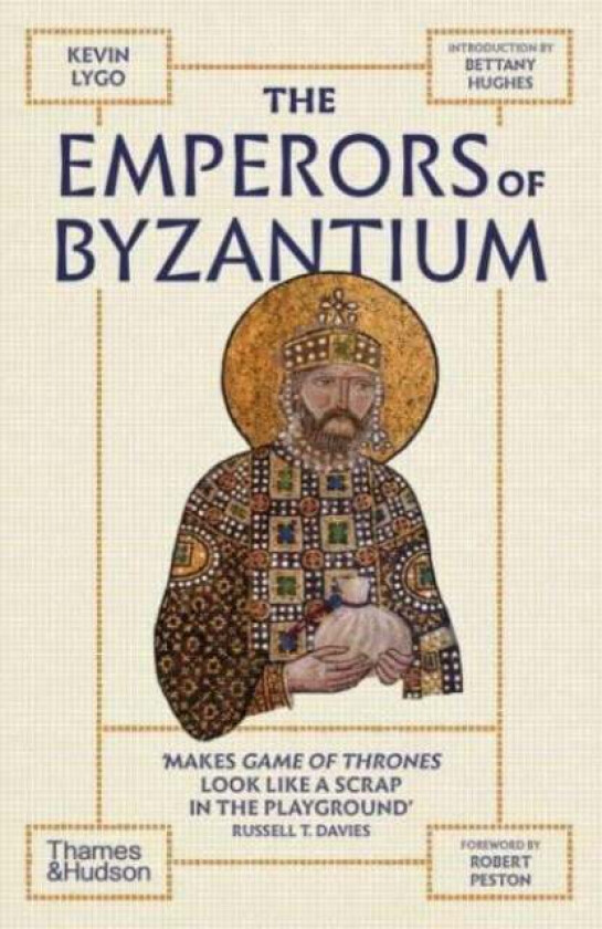 The Emperors of Byzantium av Kevin Lygo