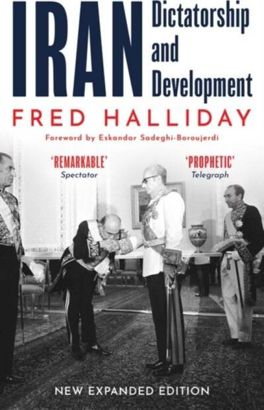 Iran av Fred Halliday