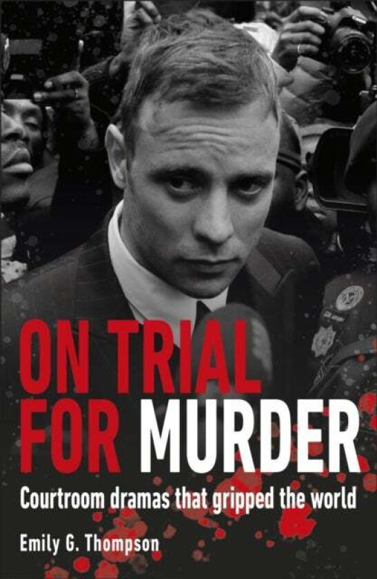 On Trial For Murder av DK