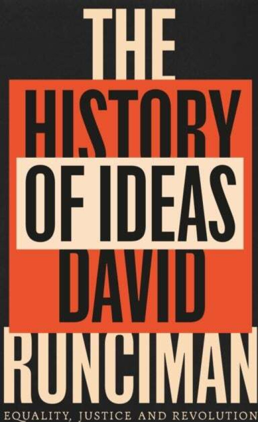 The History of Ideas av David Runciman