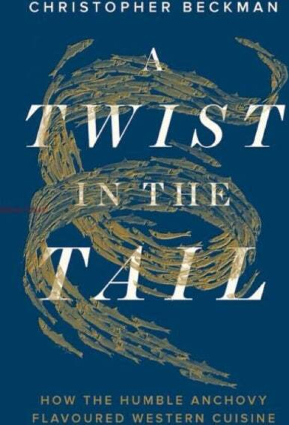 A Twist in the Tail av Christopher Beckman