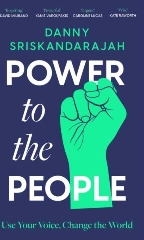 Power to the People av Danny Sriskandarajah