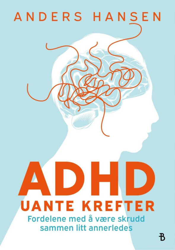 ADHD av Anders Hansen