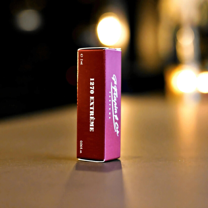 1270 Extrême - - Eau De Parfum Duftprøve
