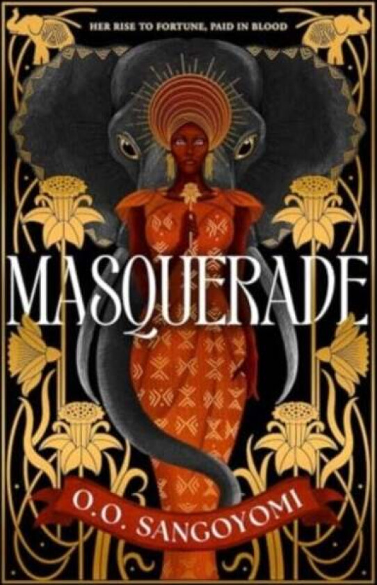 Masquerade av O. O. Sangoyomi