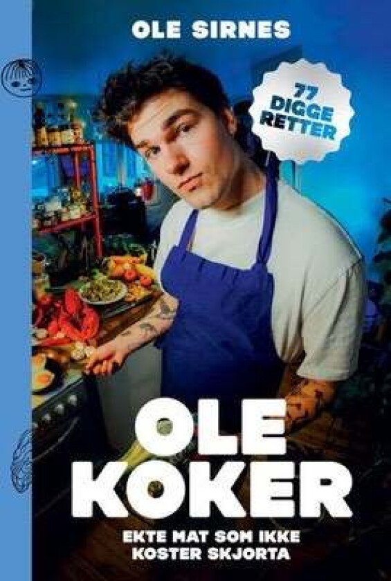 Ole koker av Ole Sirnes