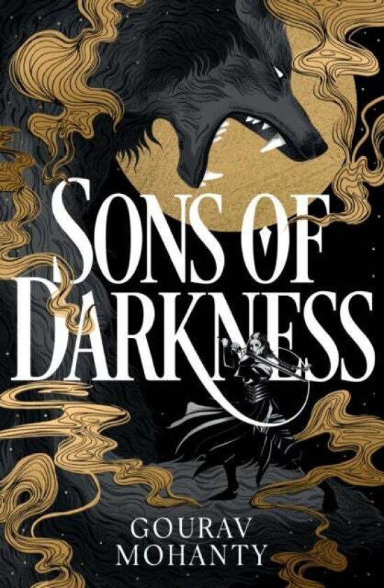 Sons of Darkness av Gourav Mohanty