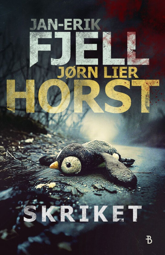 Skriket av Jan-Erik Fjell, Jørn Lier Horst