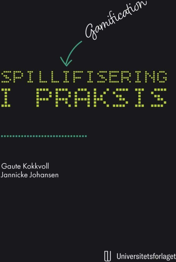 Spillifisering i praksis av Jannicke Margrete Johansen, Gaute Kokkvoll