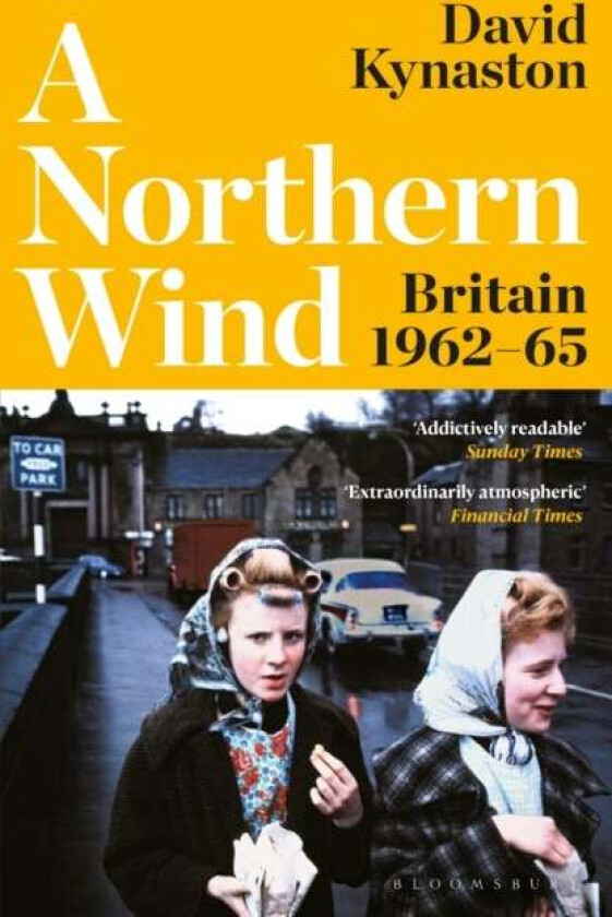 A Northern Wind av David Kynaston