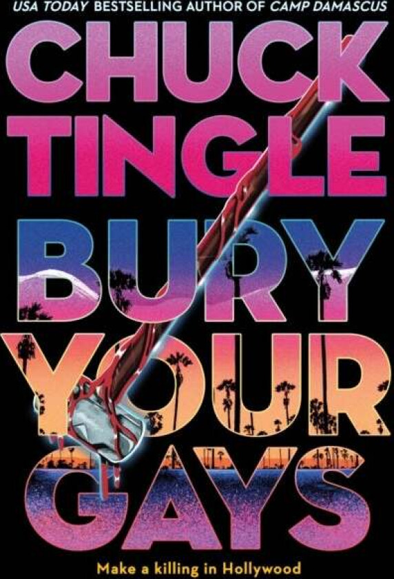 Bury Your Gays av Chuck Tingle