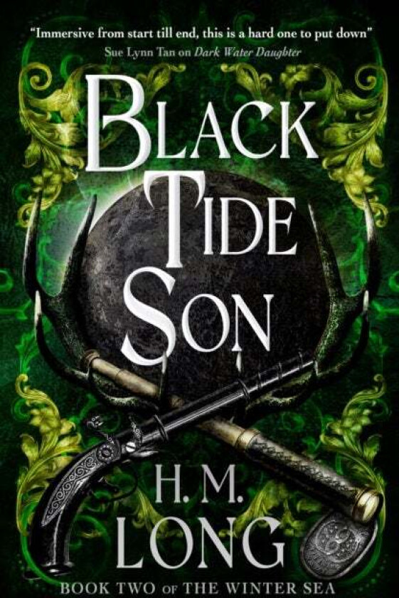 The Winter Sea - Black Tide Son av H.M Long