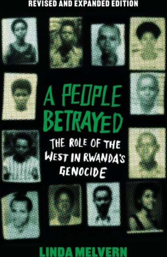 A People Betrayed av Linda Melvern