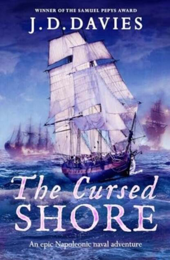 The Cursed Shore av J. D. Davies