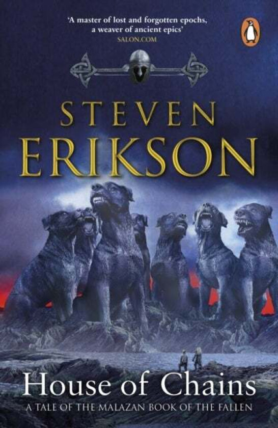 House of Chains av Steven Erikson