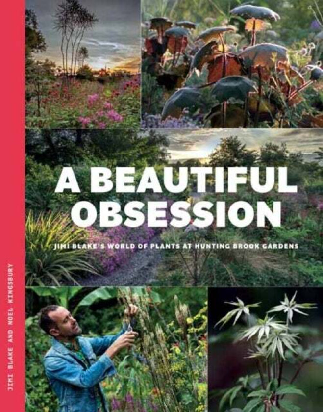 A Beautiful Obsession av Jimi Blake, Noel Kingsbury