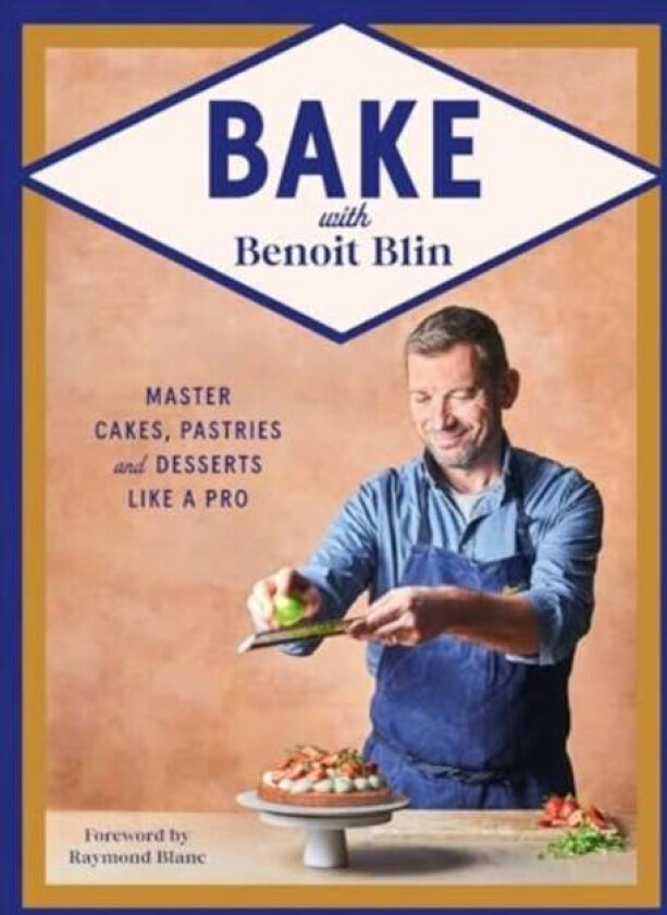 Bake with Benoit Blin av Benoit Blin
