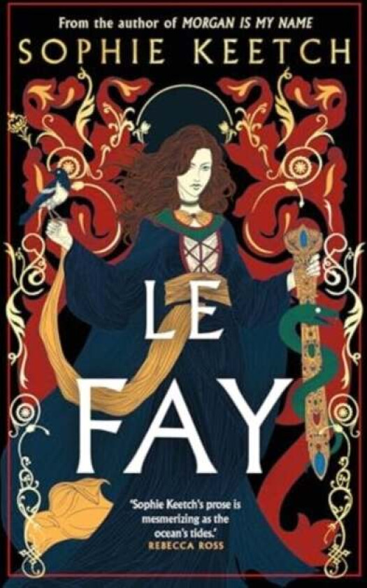 Le Fay av Sophie Keetch