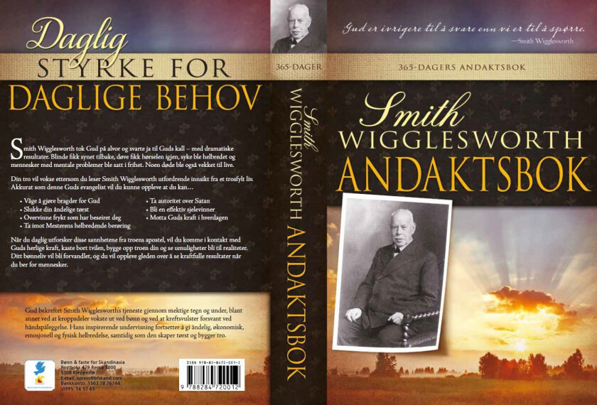 Smith Wigglesworth - 365 dagers andaktsbok