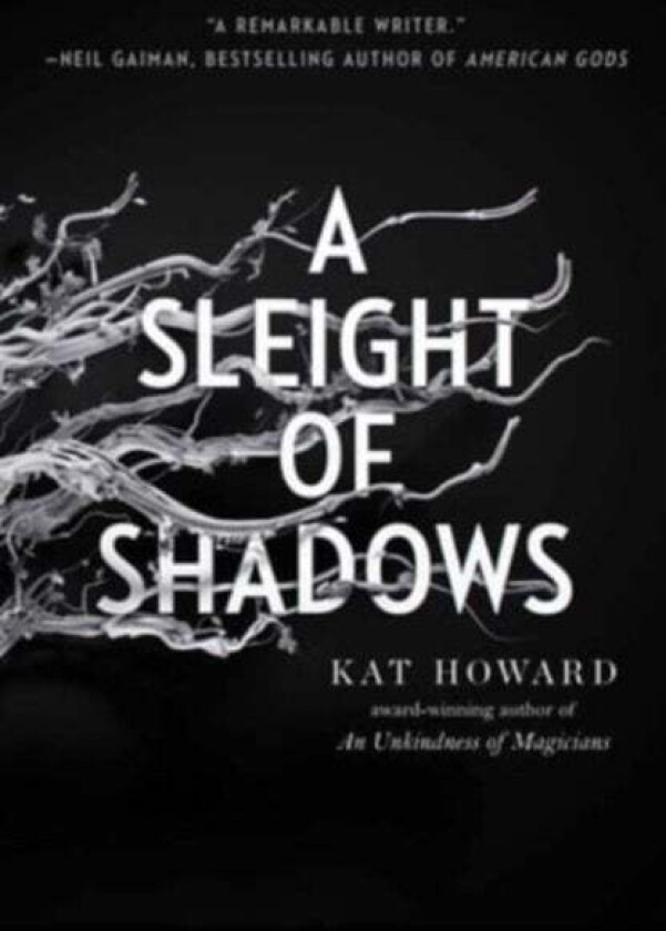 A Sleight of Shadows av Kat Howard