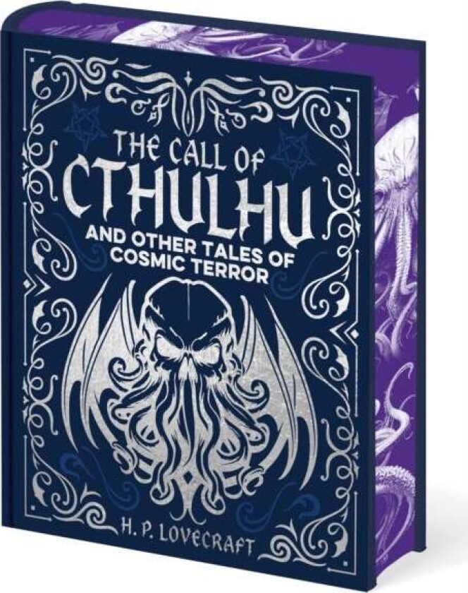 The Call of Cthulhu and Other Tales of Cosmic Terror av H. P. Lovecraft