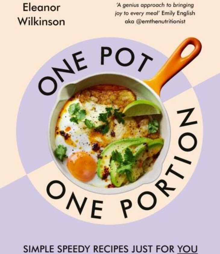 One Pot, One Portion av Eleanor Wilkinson