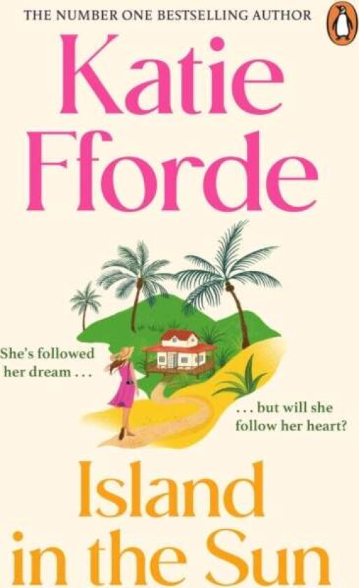 Island in the Sun av Katie Fforde