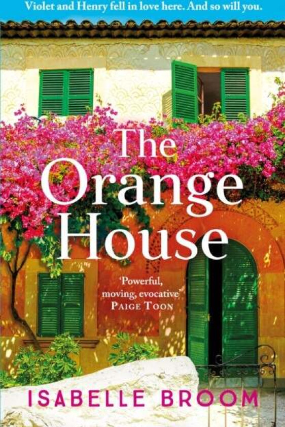 The Orange House av Isabelle Broom
