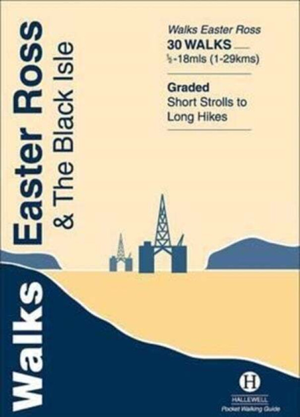 Walks Easter Ross and the Black Isle av Paul Williams