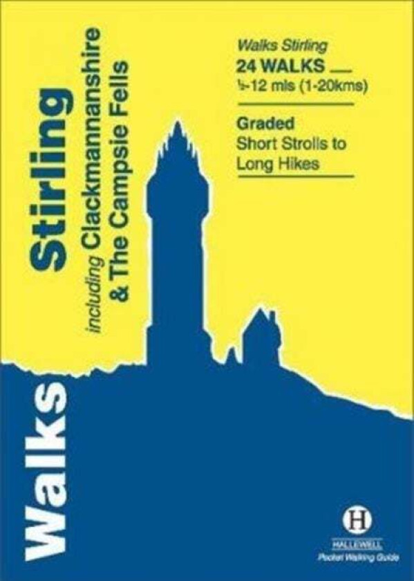 Walks Stirling av Alistair Lawson