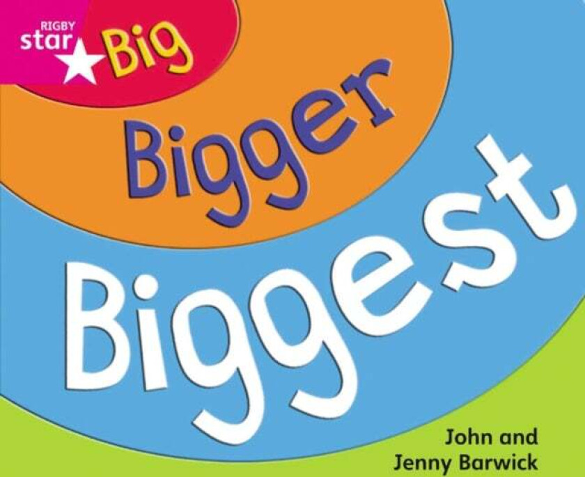 Rigby Star Guided Quest Pink Level: Big, Bigger. Biggest