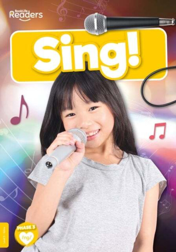 Sing! av William Anthony