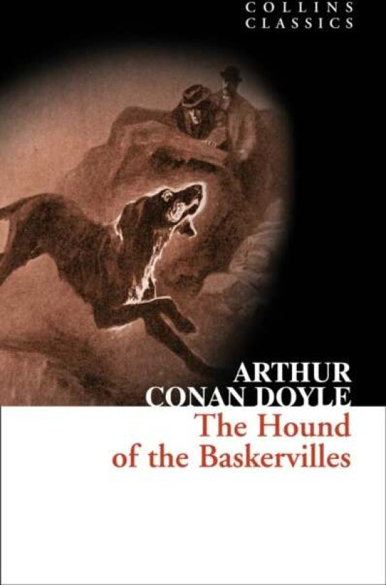 The Hound of the Baskervilles av Sir Arthur Conan Doyle