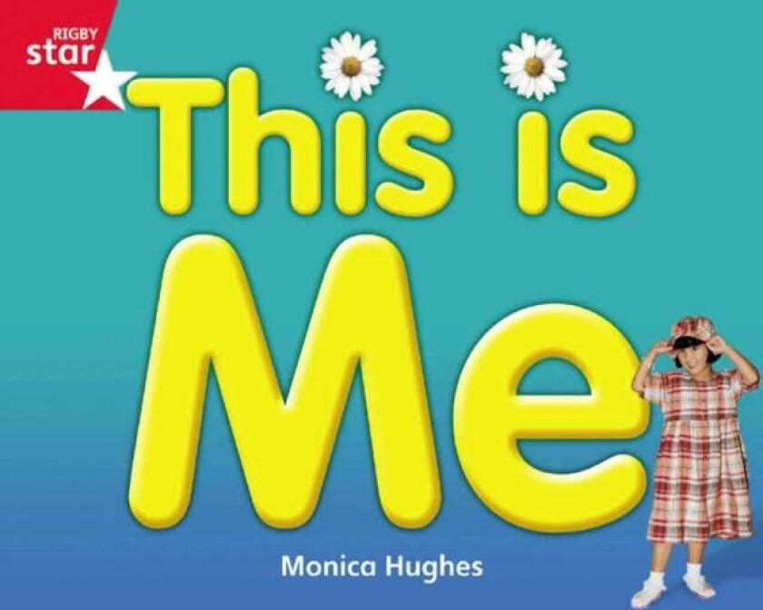 Rigby Star Guided Quest Reception Red Level: This Is Me Reader Single