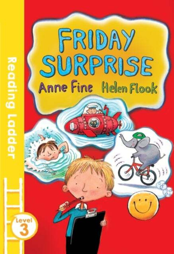 Friday Surprise av Anne Fine