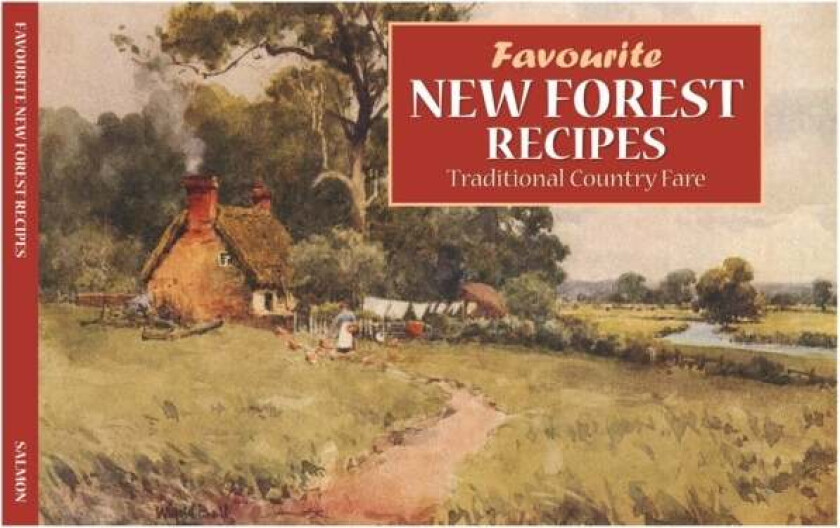 Favourite New Forest Recipes av Dorothy Baldock