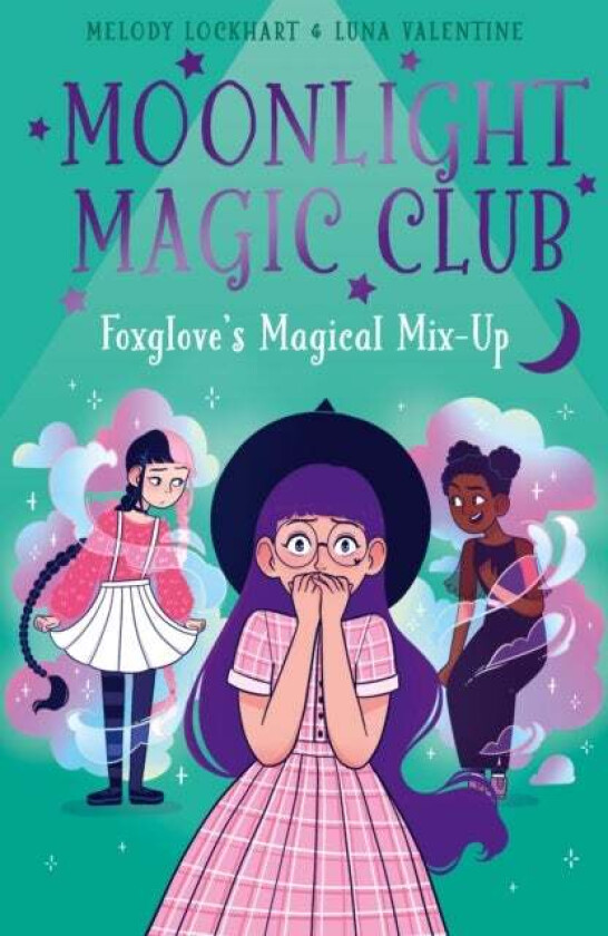 Moonlight Magic Club: Foxglove's Magical Mix-Up av Melody Lockhart