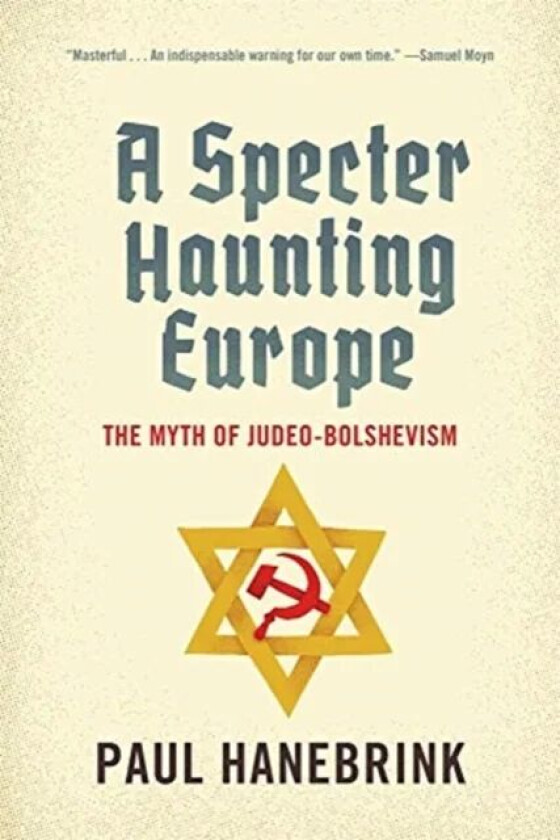 A Specter Haunting Europe av Paul Hanebrink