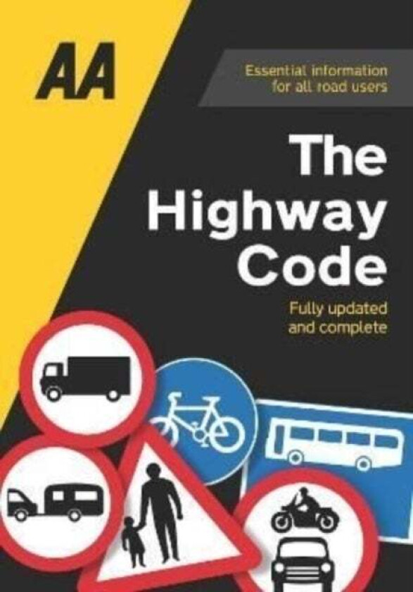 The Highway Code av AA Publishing AA Media Group Ltd