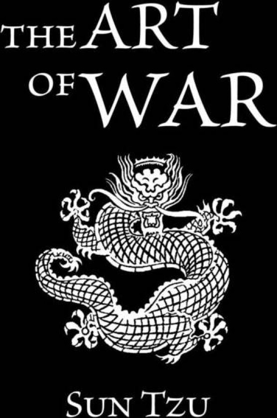 The Art of War av Sun Tzu