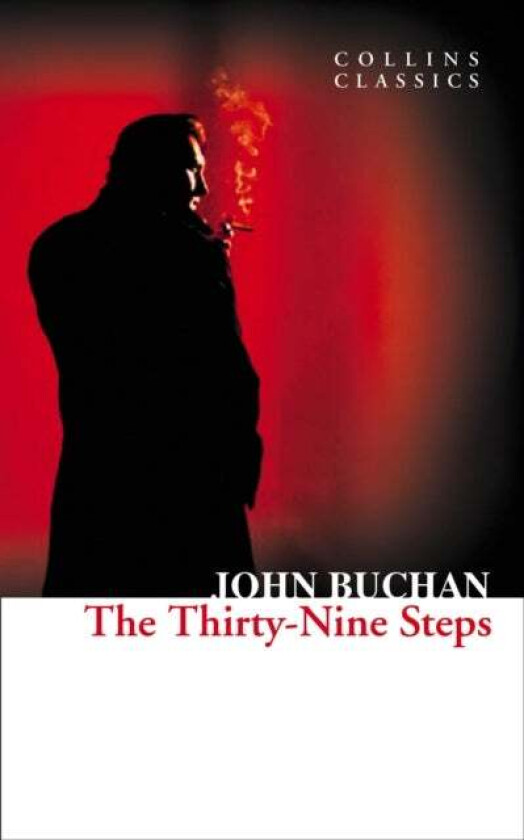 The Thirty-Nine Steps av John Buchan