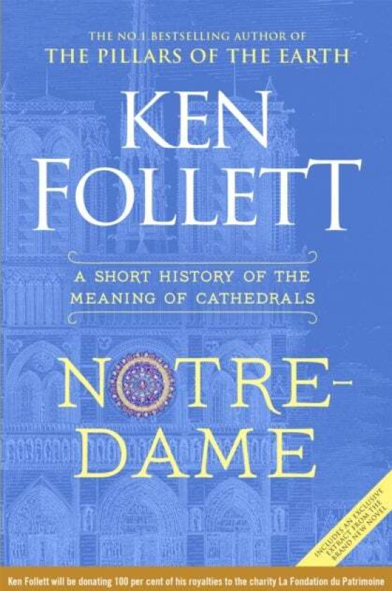Notre-Dame av Ken Follett