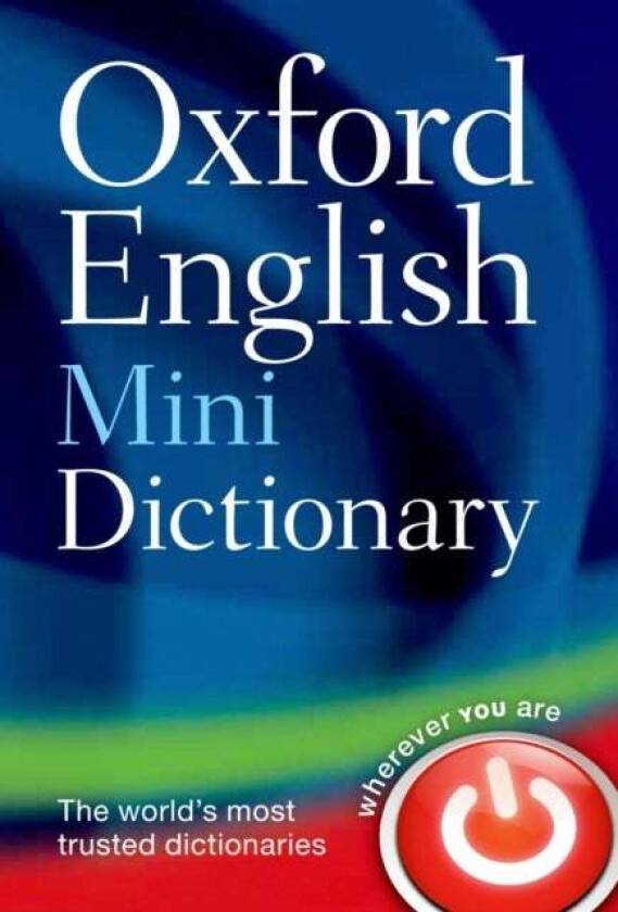 Oxford English Mini Dictionary av Oxford Languages