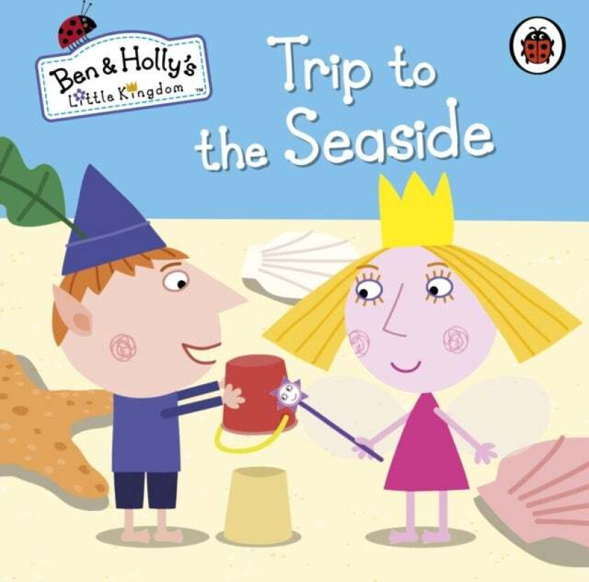Ben and Holly's Little Kingdom: Trip to the Seaside av Ben and Holly's Little Kingdom