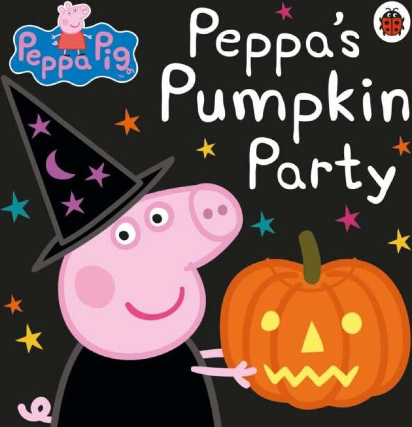 Peppa Pig: Peppa's Pumpkin Party av Peppa Pig